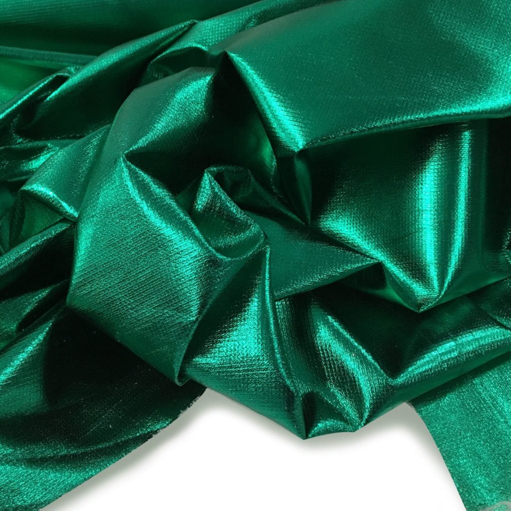 tessuto-laminato-verde