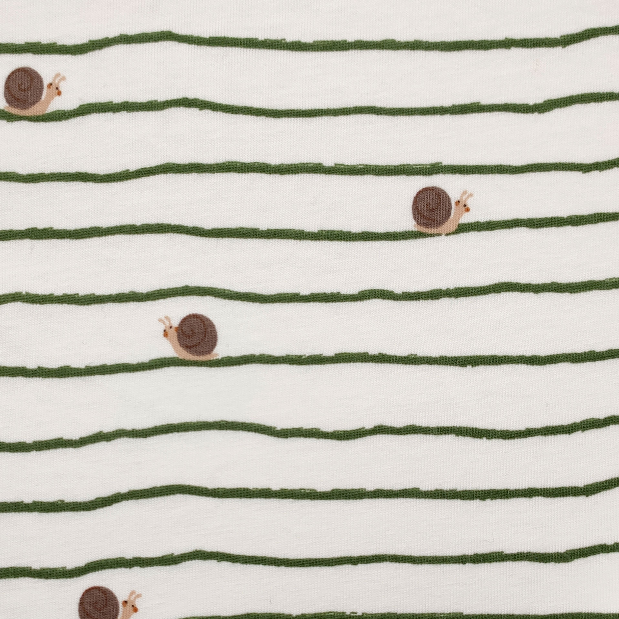 Costume Classico Leggero Patmos In Seersucker A Righe Verdi – MC2 Saint Barth - Foto 7