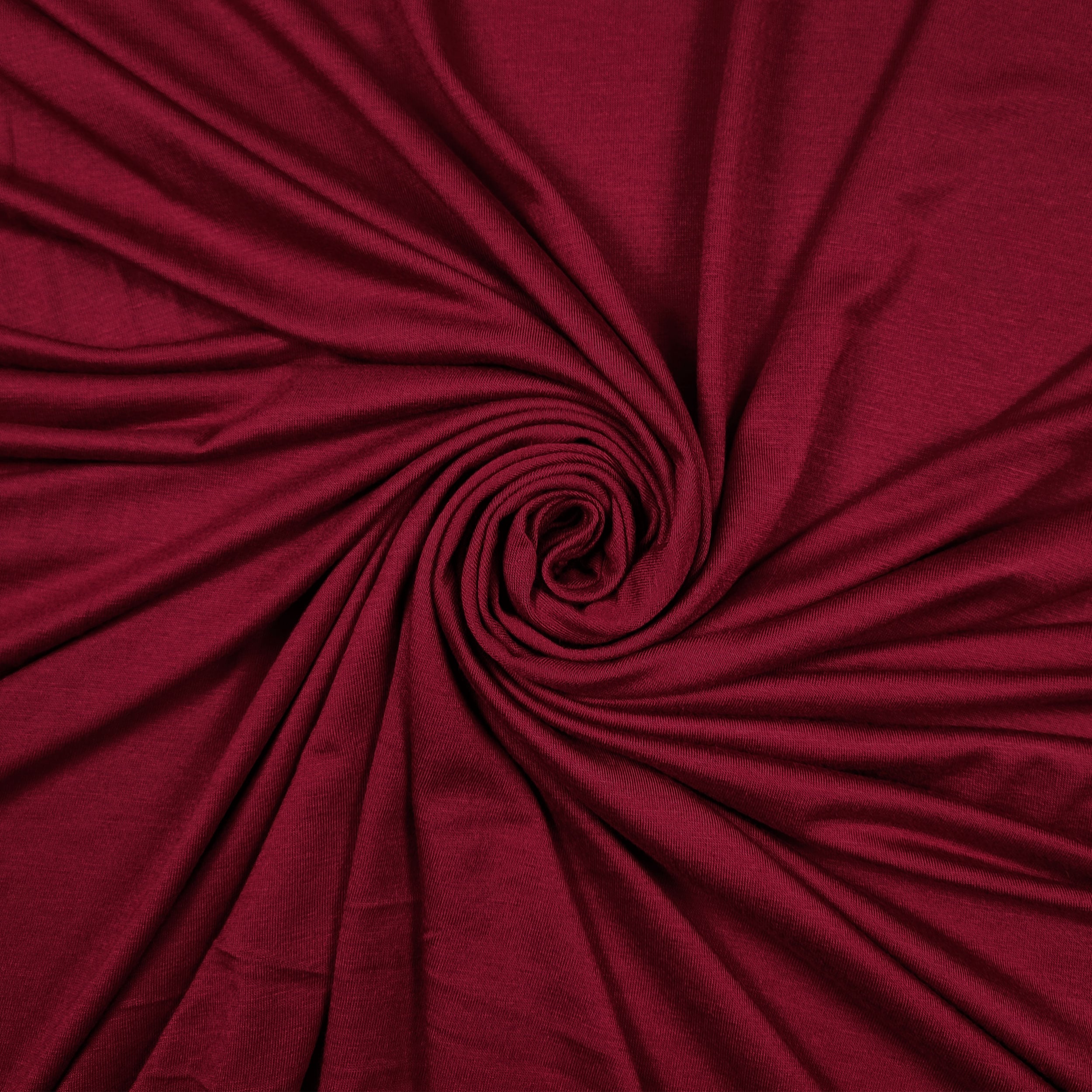 Abito In Jersey Elasticizzato Con Stampa In Viscosa E Elastan Spazzolato E Leopardato Rosso, 58" - Italia - Foto 5