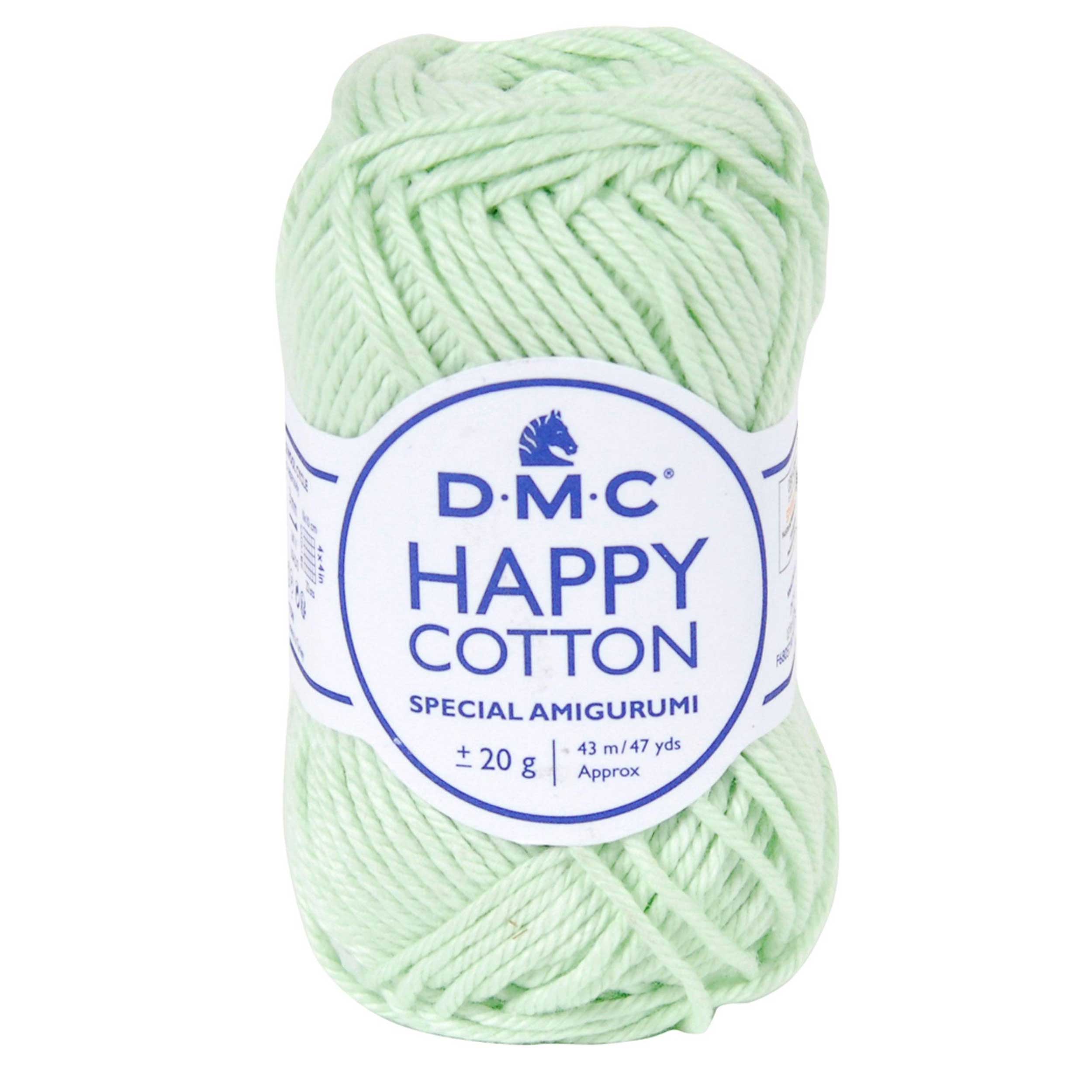 Happy Cotton DMC Per Amigurumi 2