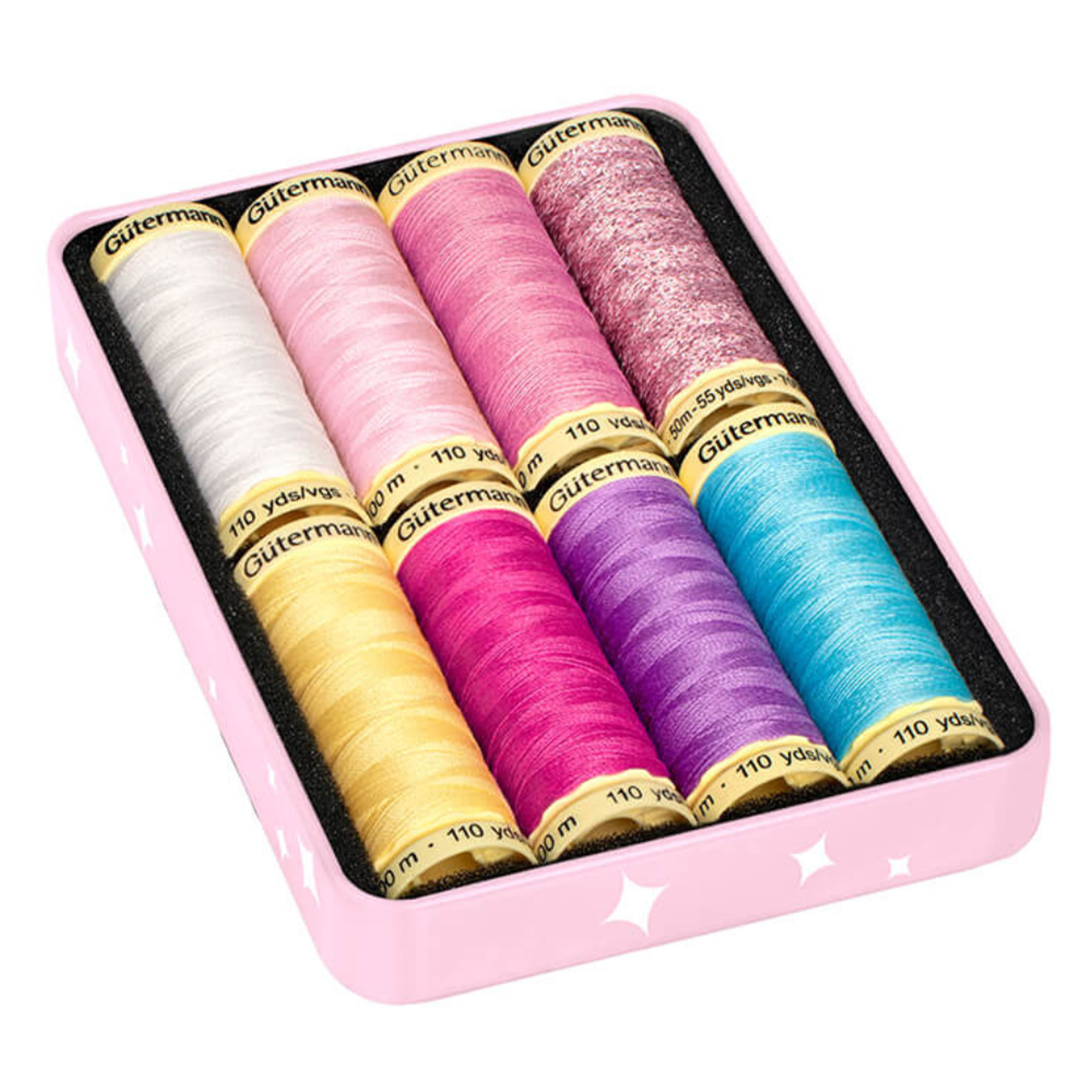 Gutermann Cute and Pink Box Image