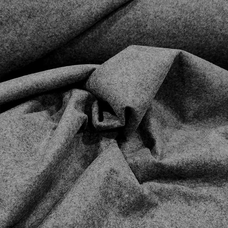 Pannolenci Melange Grigio Scuro Image