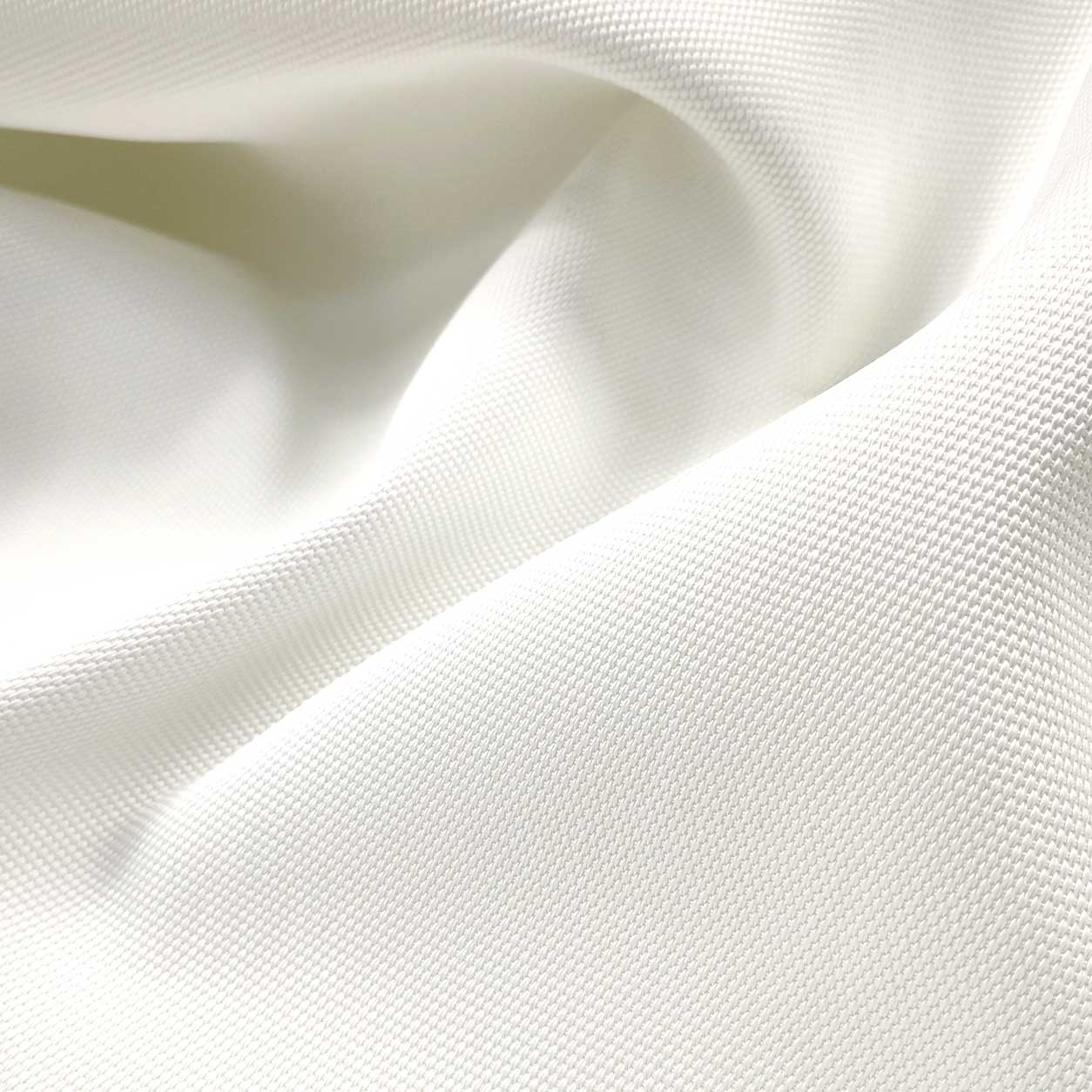 stoffa per handmade di borse bianco