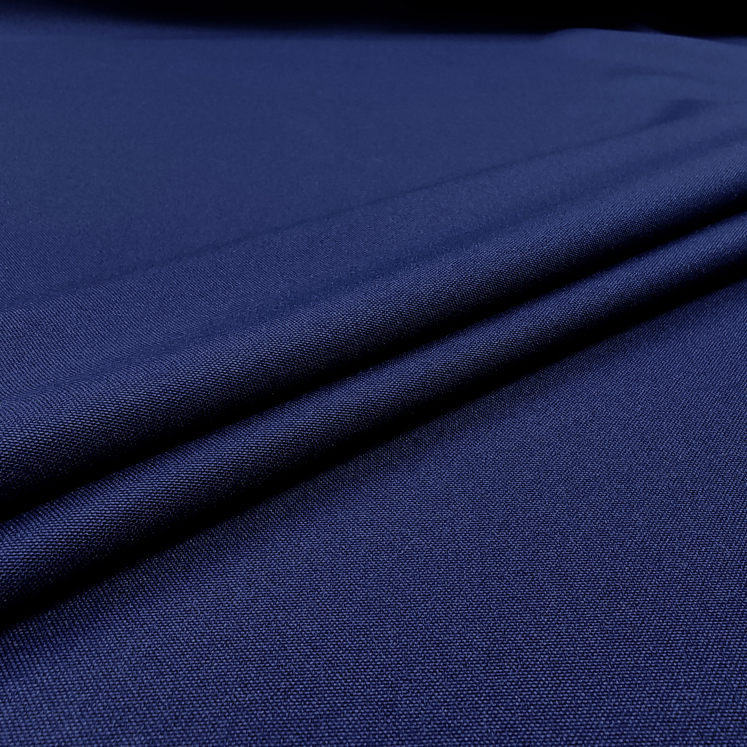 comfort fibra sintetica blu