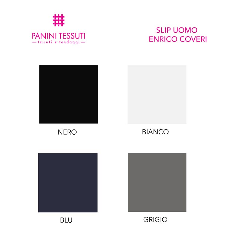 Slip Uomo Enrico Coveri