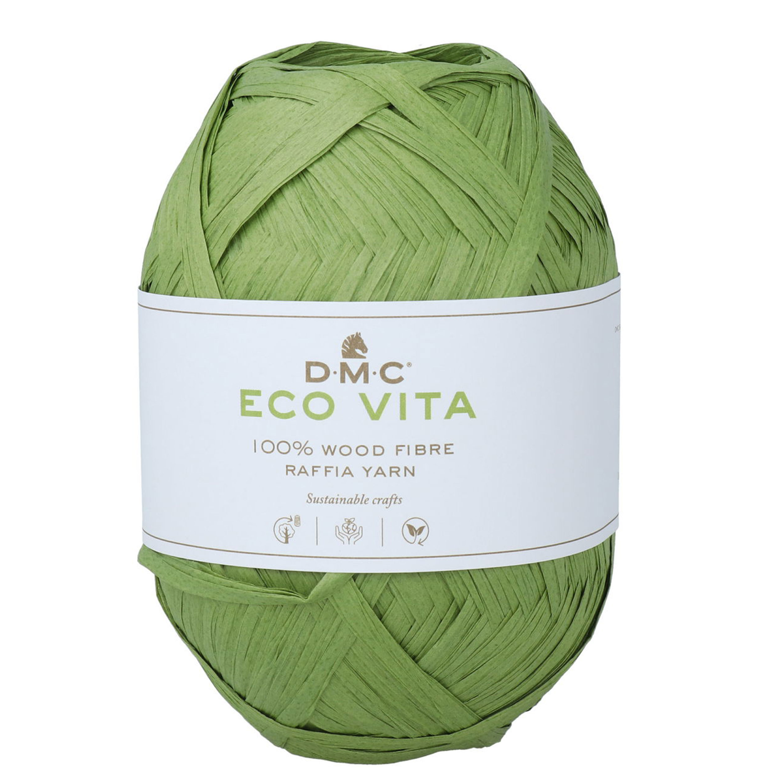 Rafia Eco Vita DMC 4