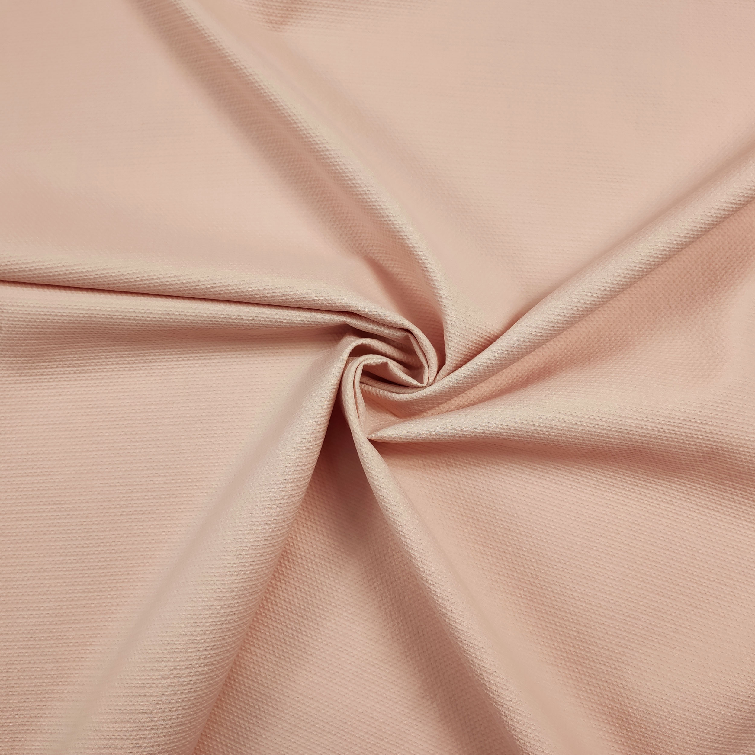 Piquet Cotone Elasticizzato Rosa Image