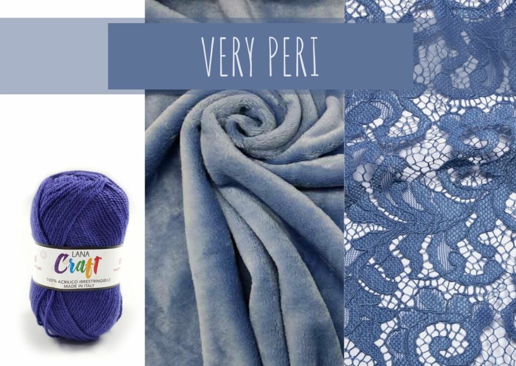 Colore Pantone | Come indossare il Very Peri