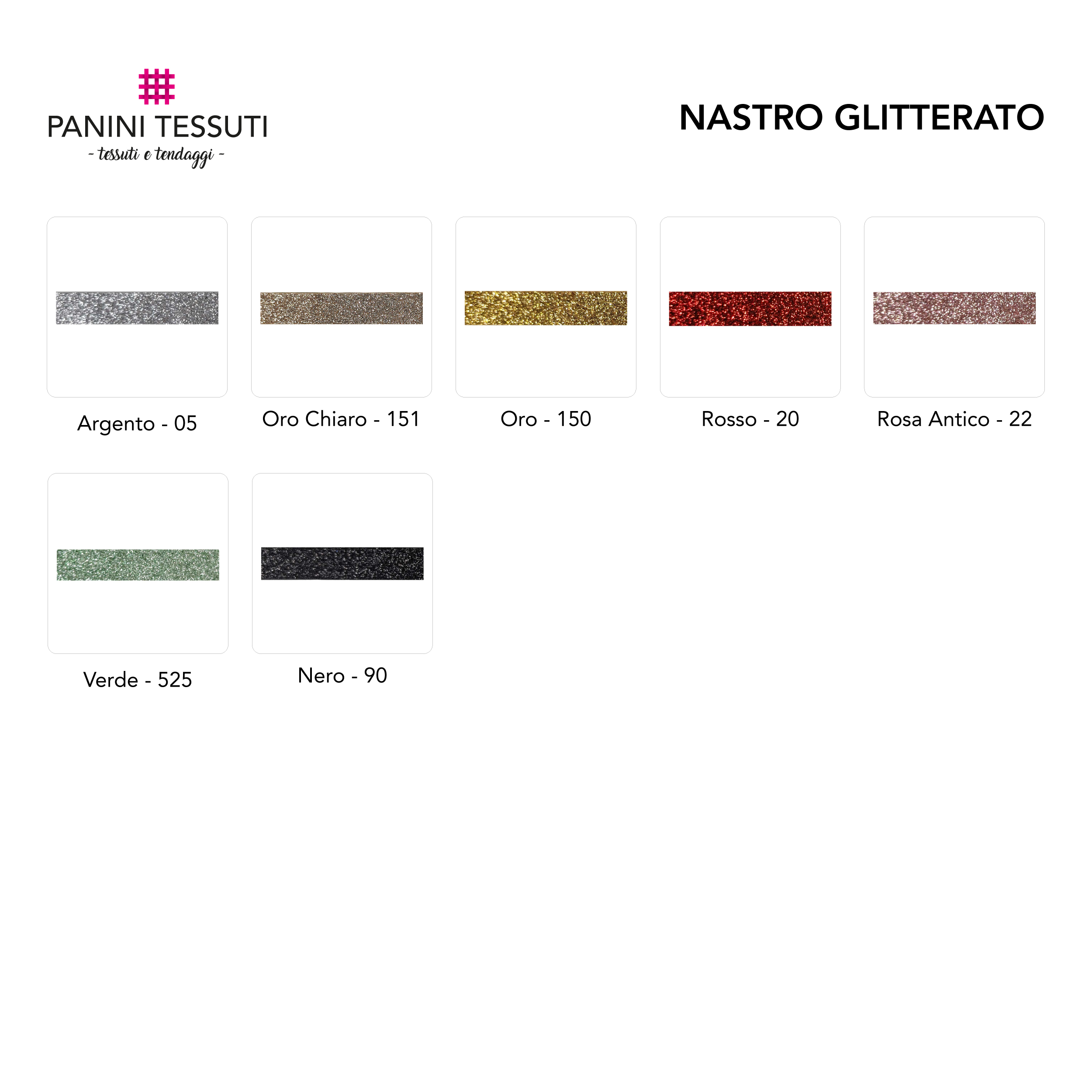 Nastro Glitterato Image