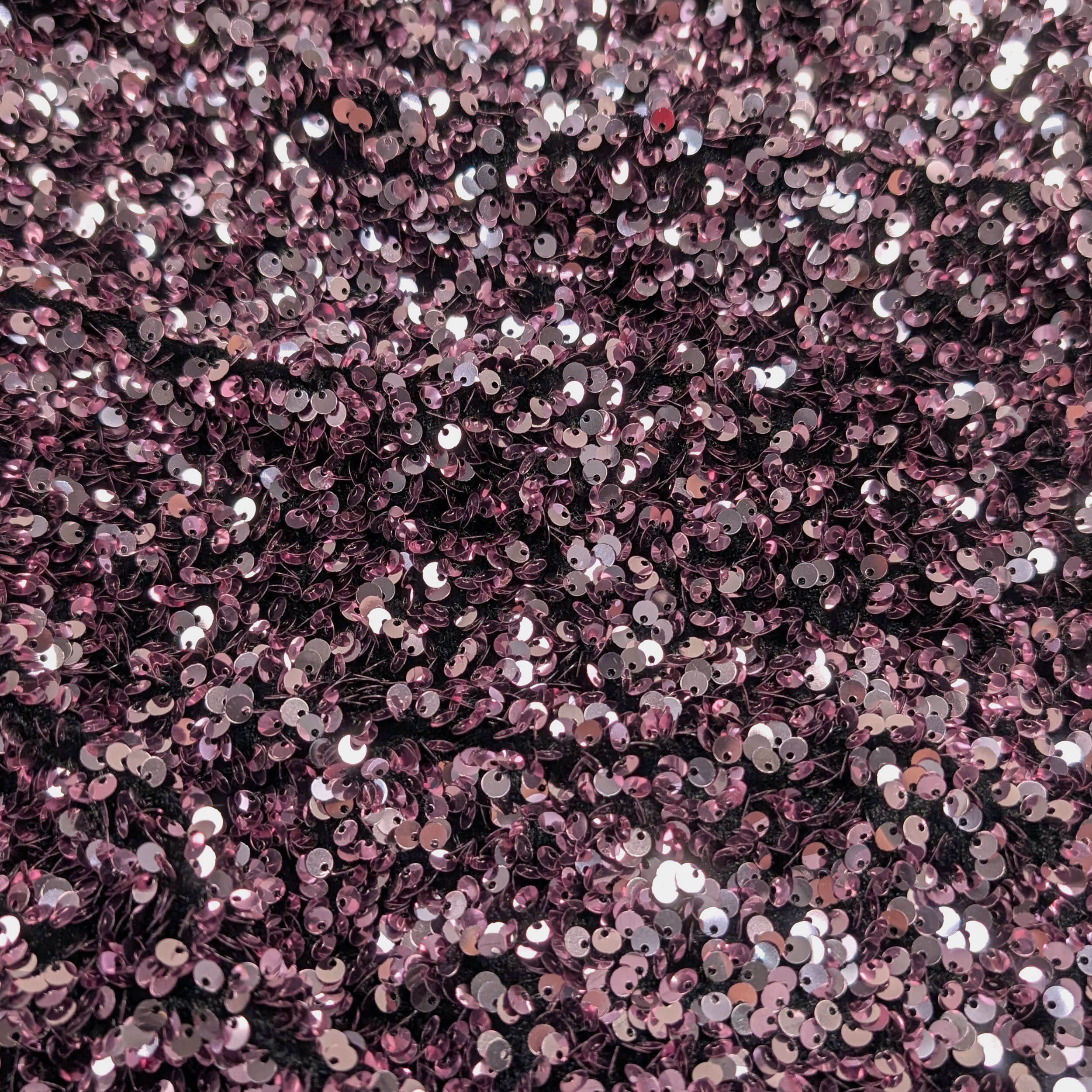 Vellutina Elasticizzata con Paillettes Image