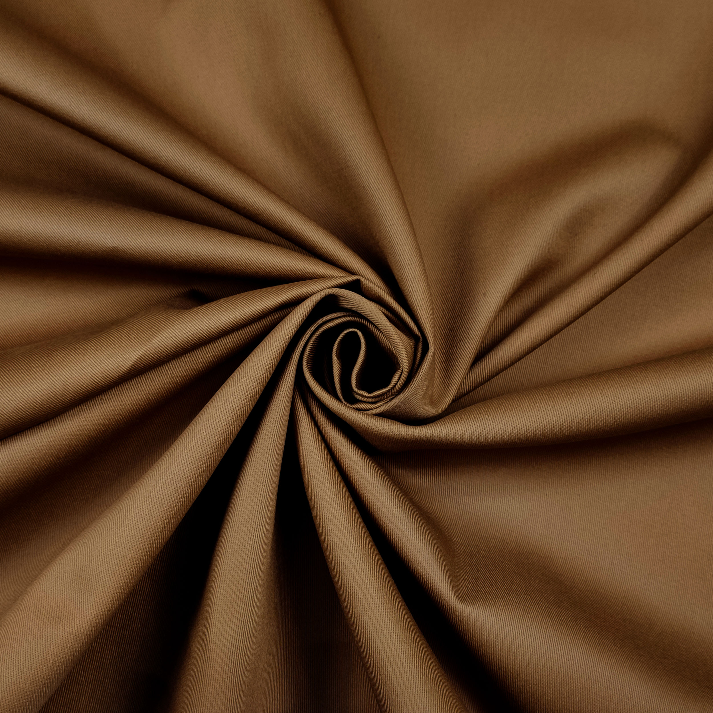 Tessuto Gabardine Cammello Image