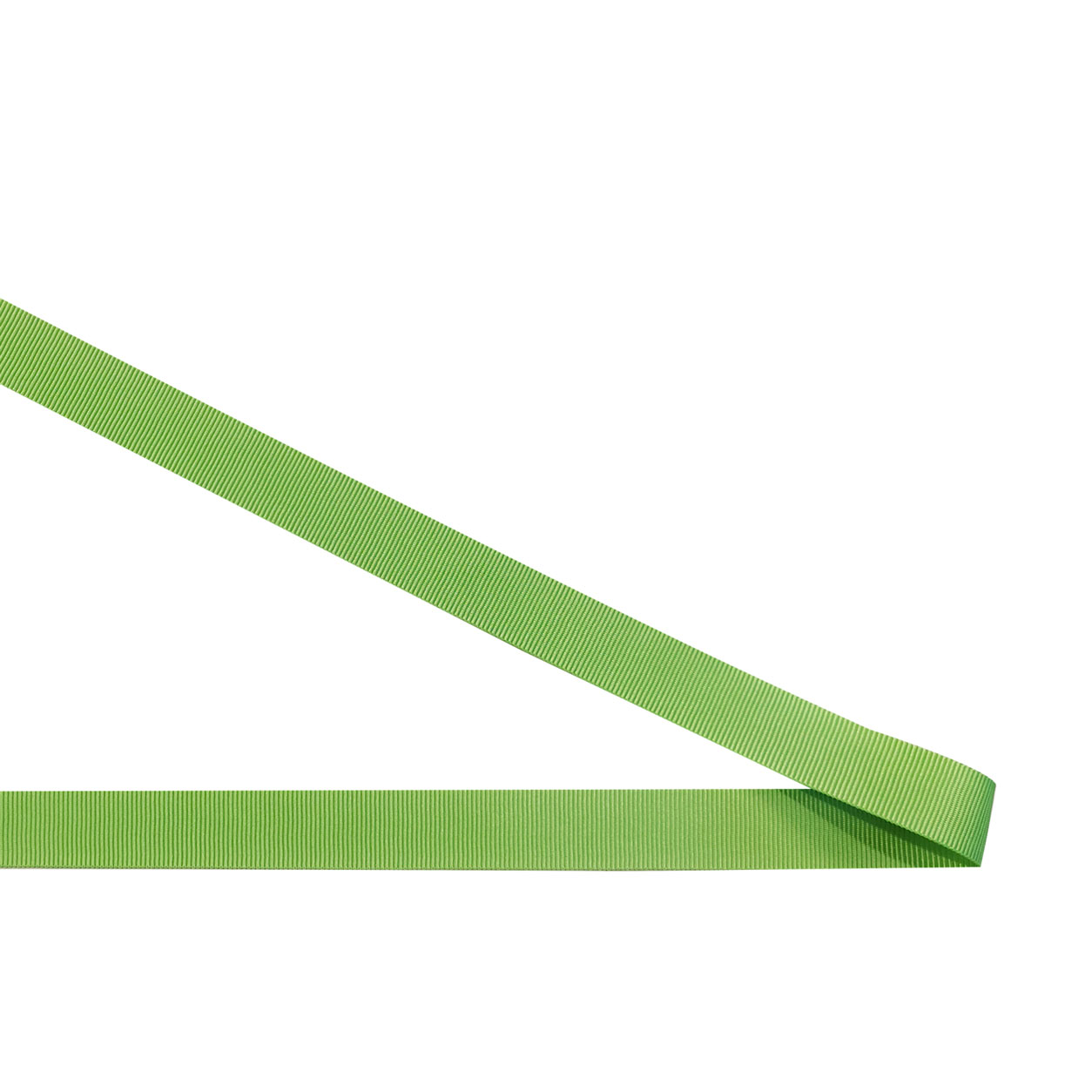 gros-grain-verde