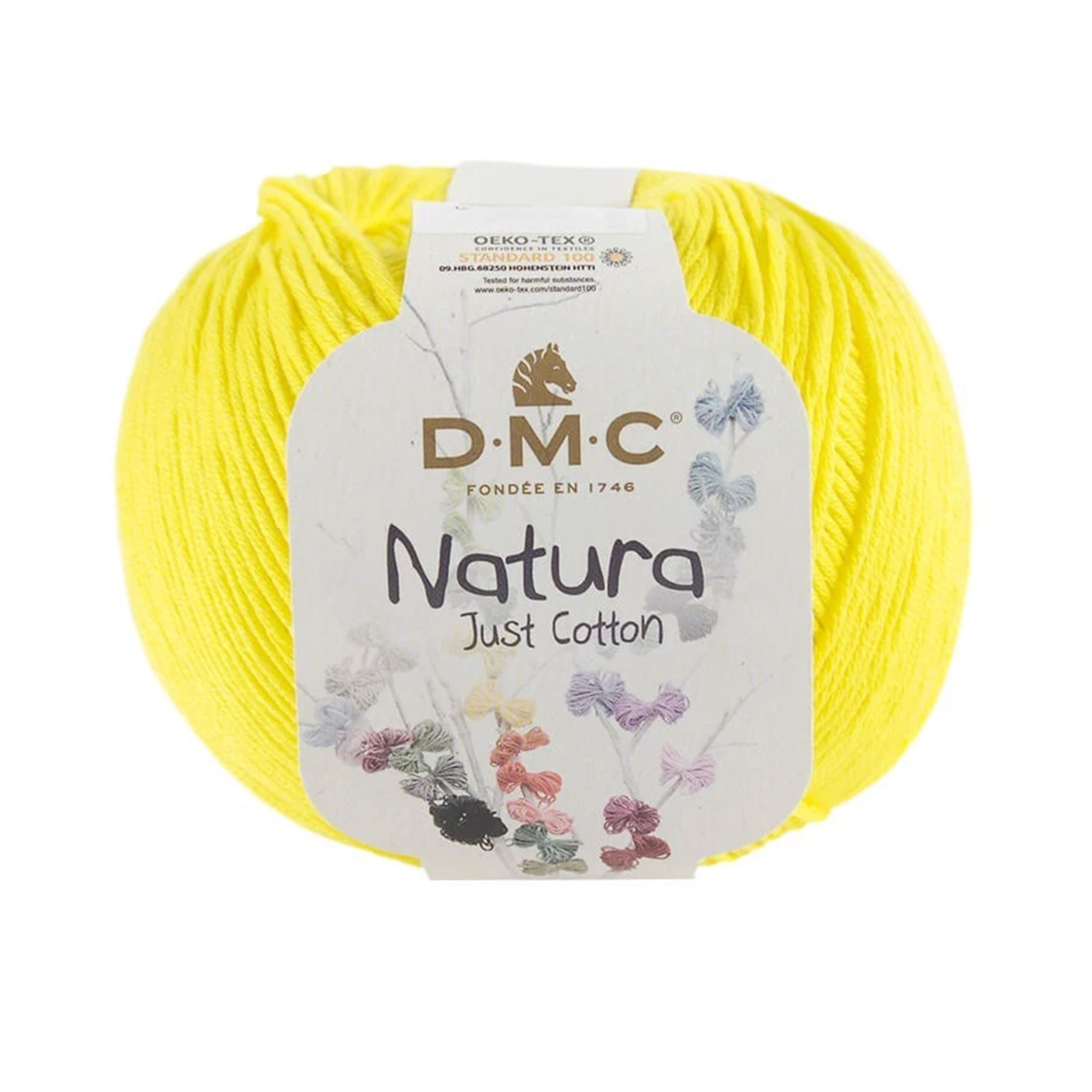 Cotone DMC Natural Cotton Image