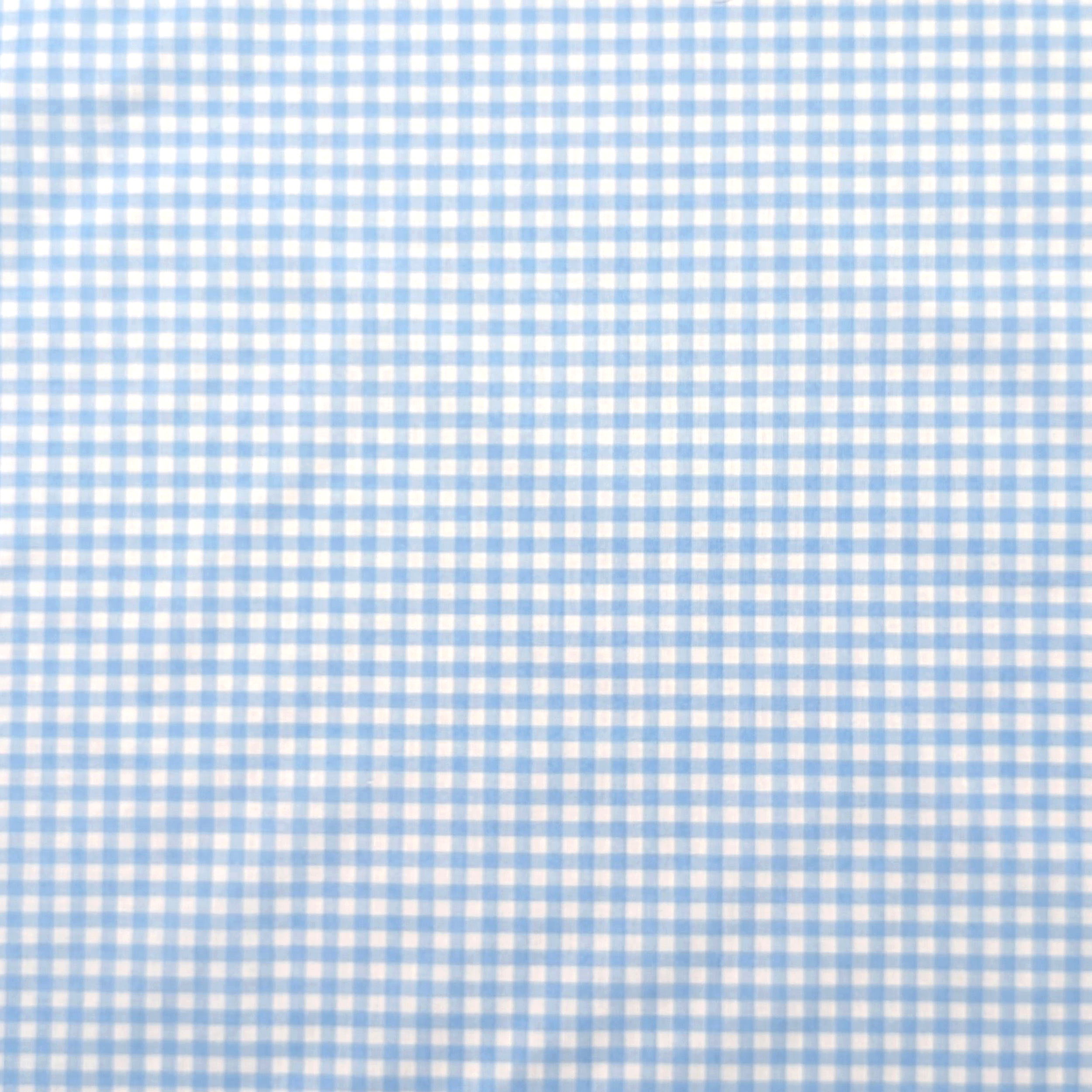 Sacco Nanna Quadretti Azzurro Image