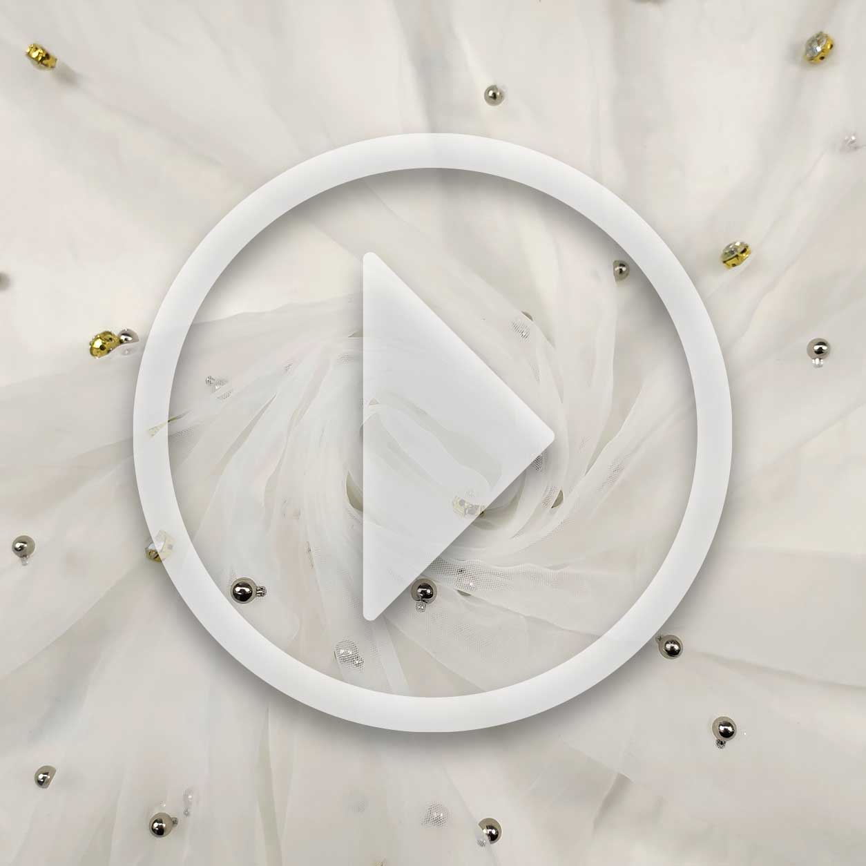 tulle-bianco-perle-e-pietre-video