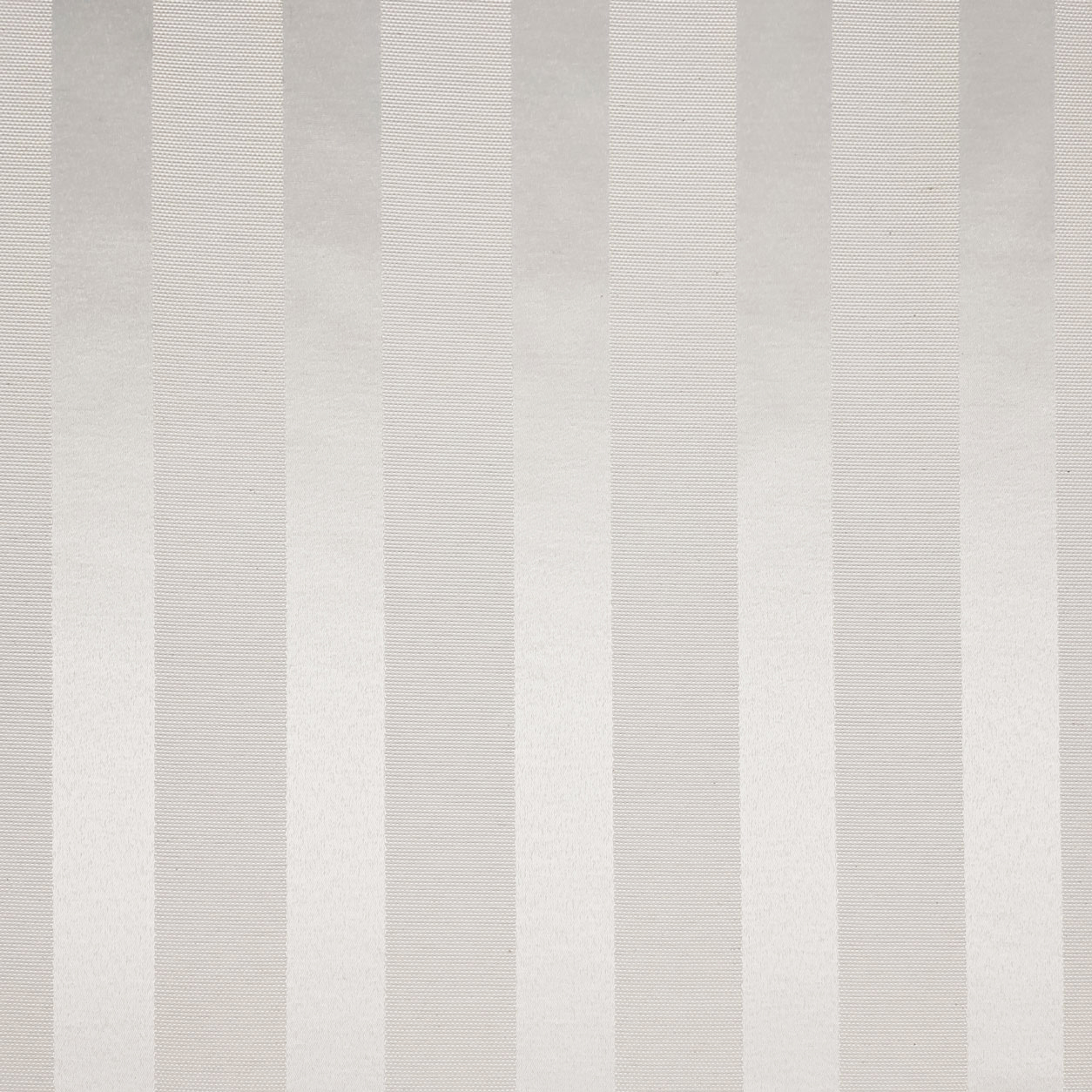 Tessuto Arredo Jacquard Righe Bianche