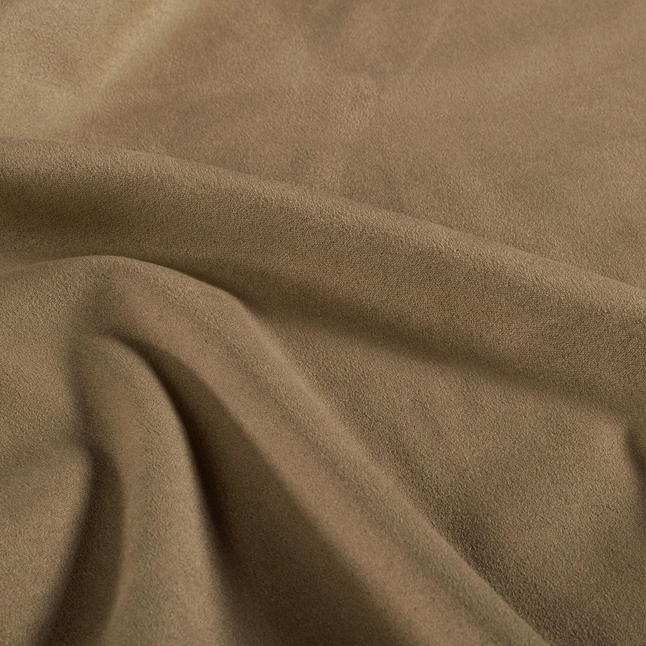 Tessuto Scamosciato Elasticizzato Beige Image