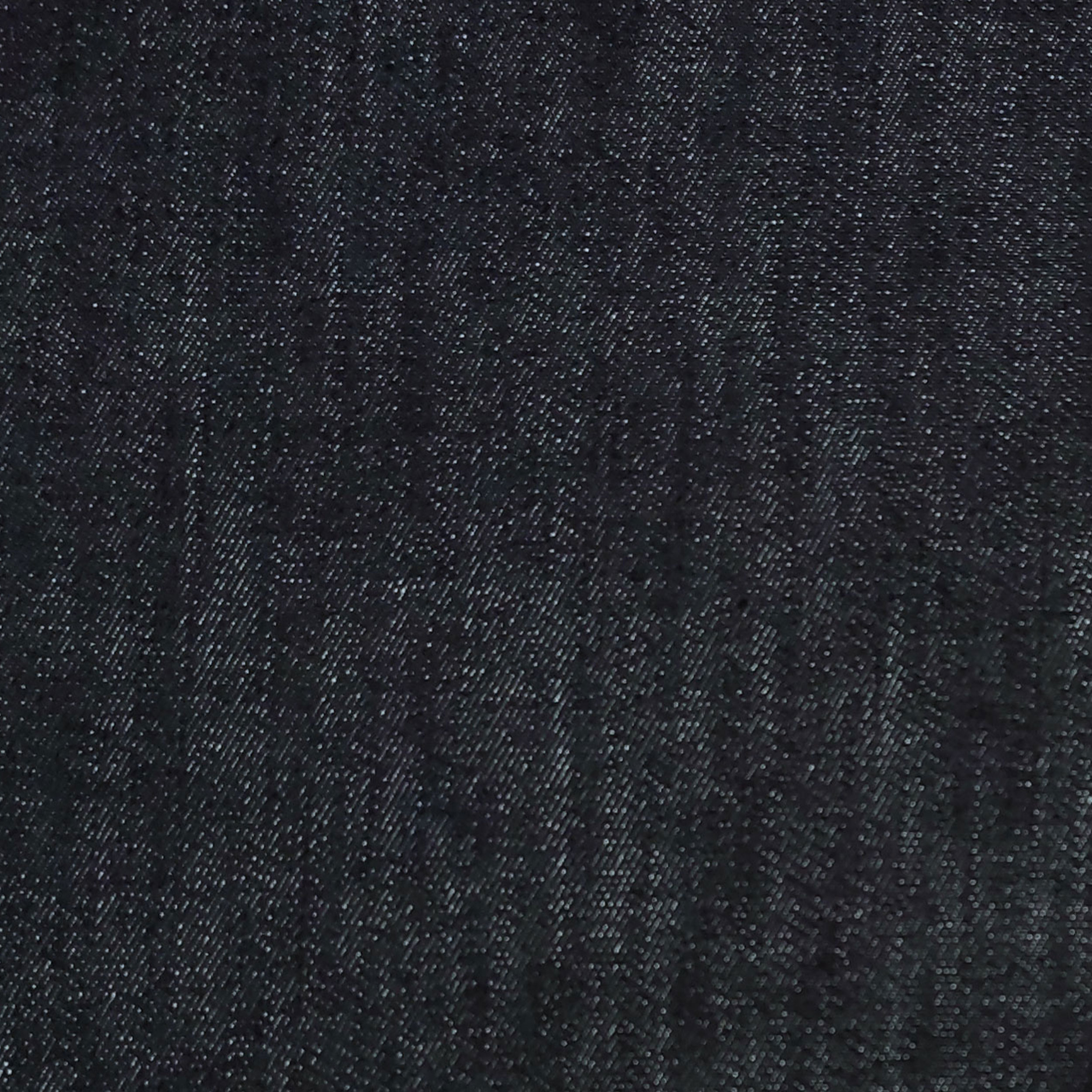 Jeans di Cotone Elastico Lavaggio Scuro Image
