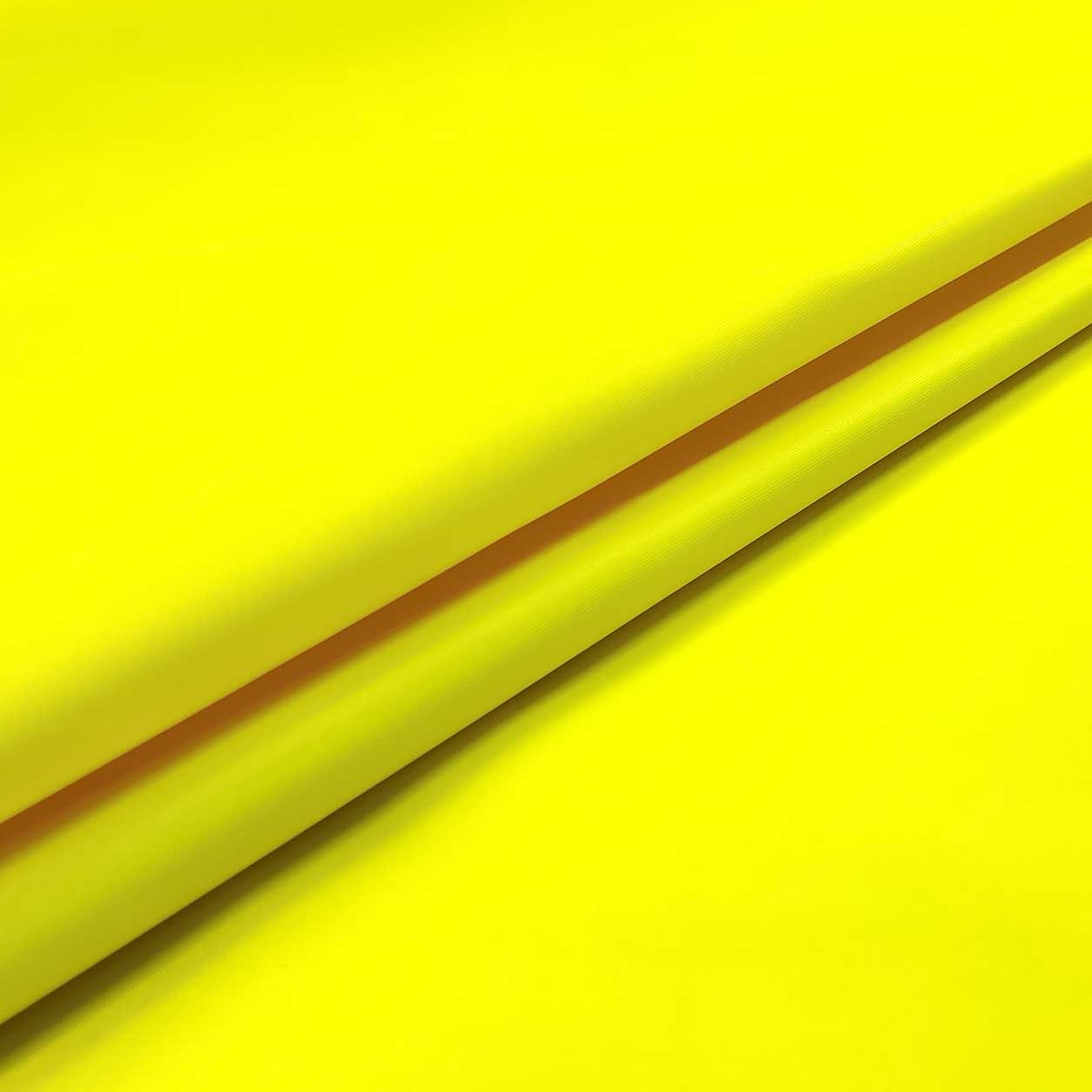 tessuto-idrorepellente-per-esterno-giallo-fluo