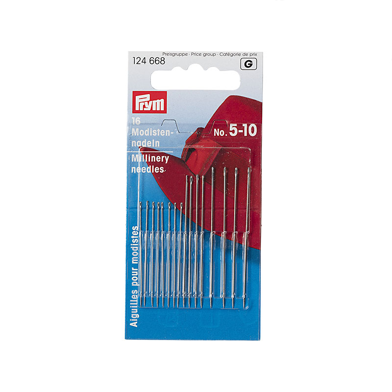 Aghi da Modista N.5-10 Prym