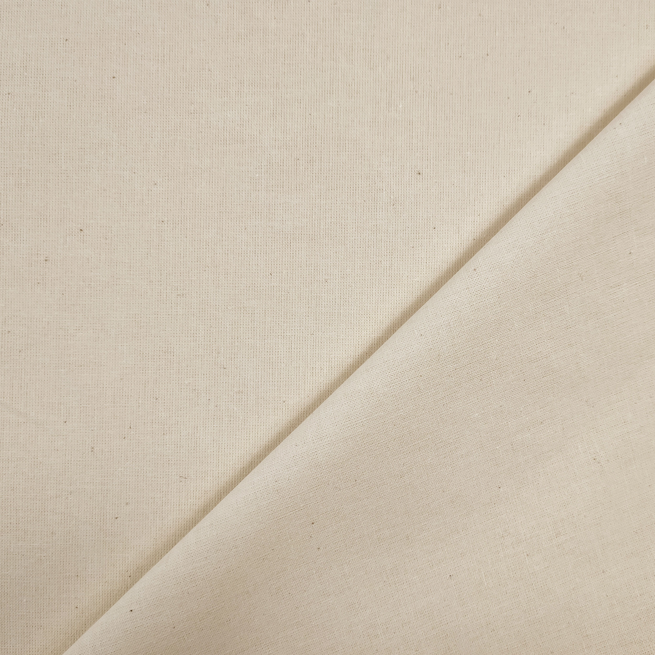 Tessuto Cotone per Arredo Naturale Image