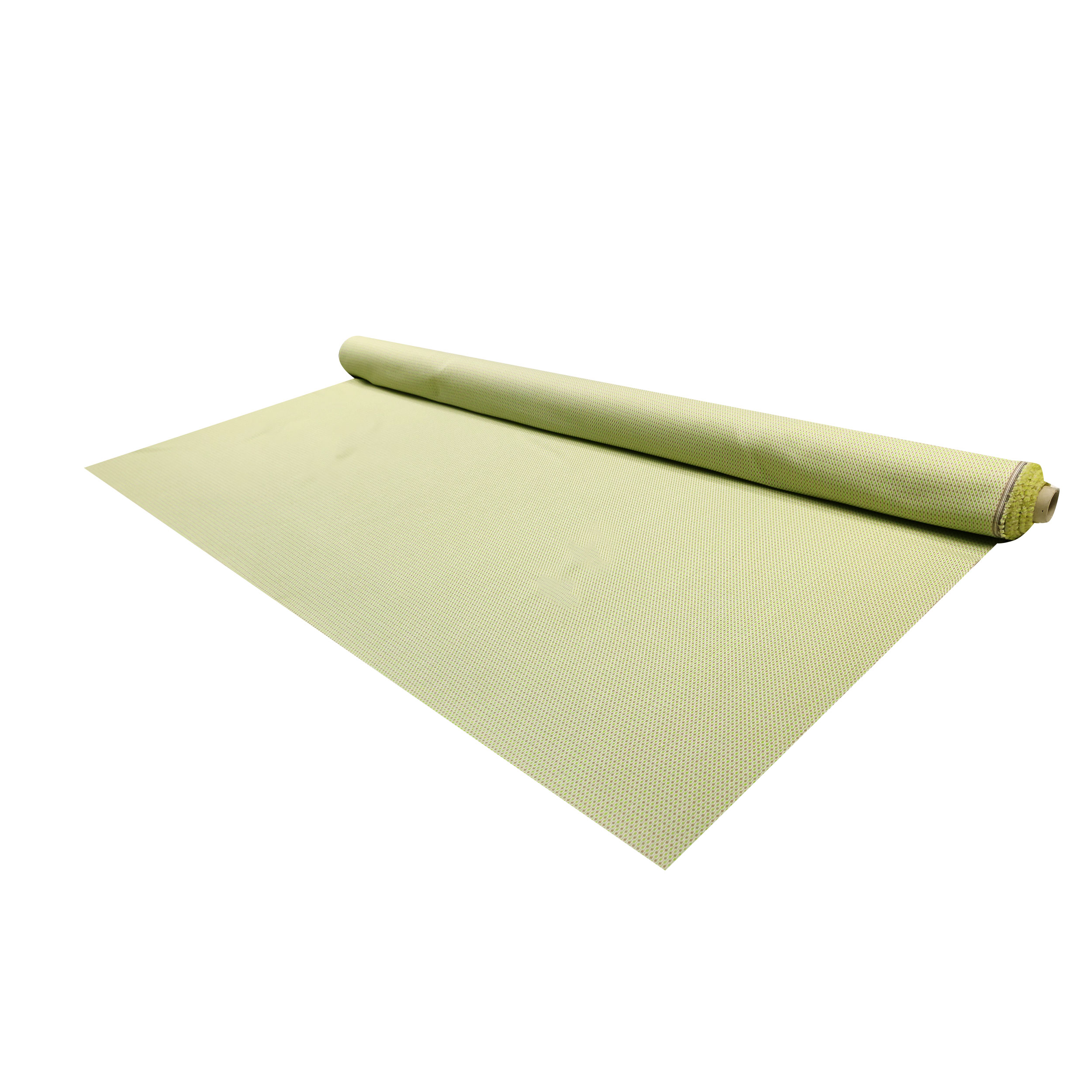 Tessuto Elasticizzato Microfantasia Verde Prato