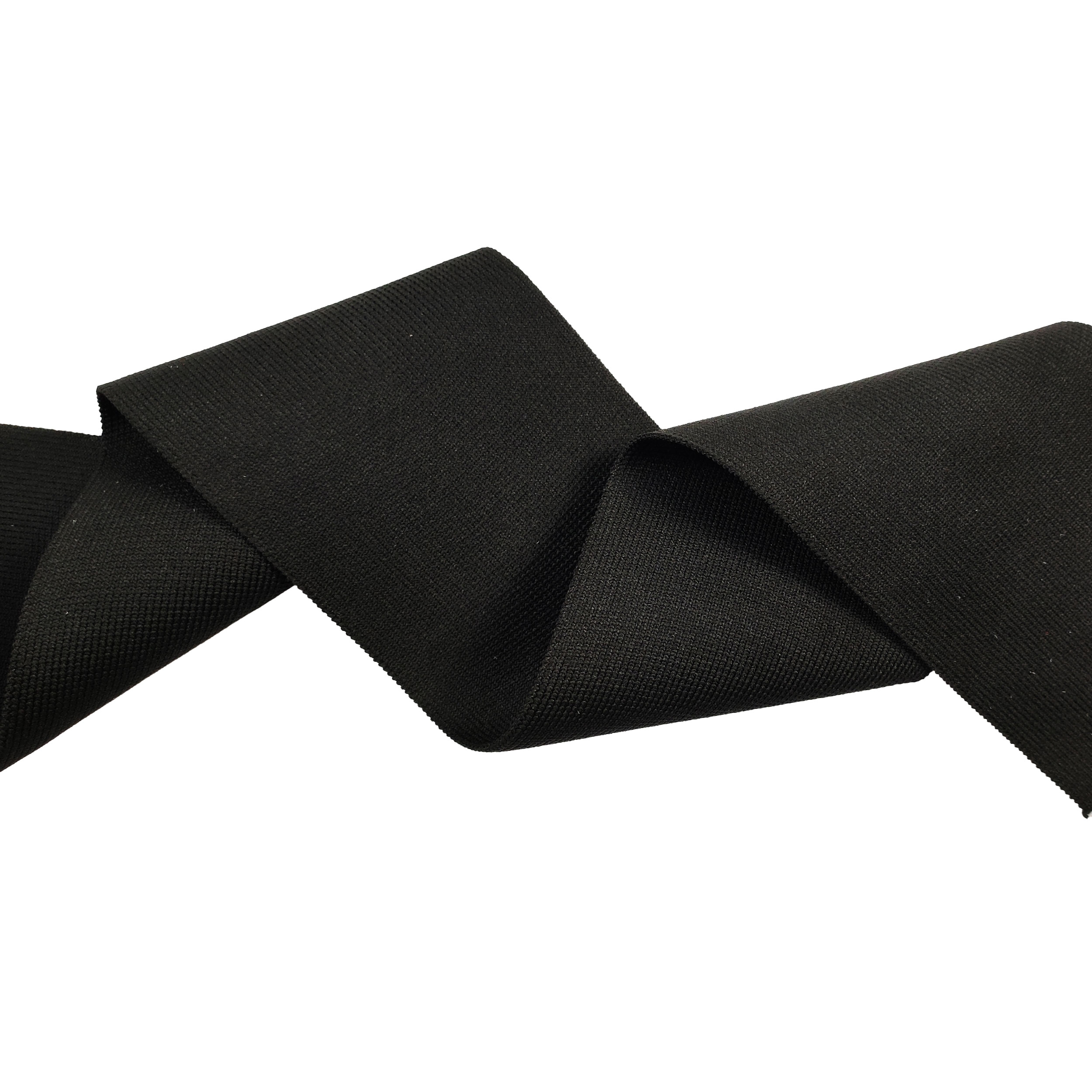 Bordo Bielastico Nero