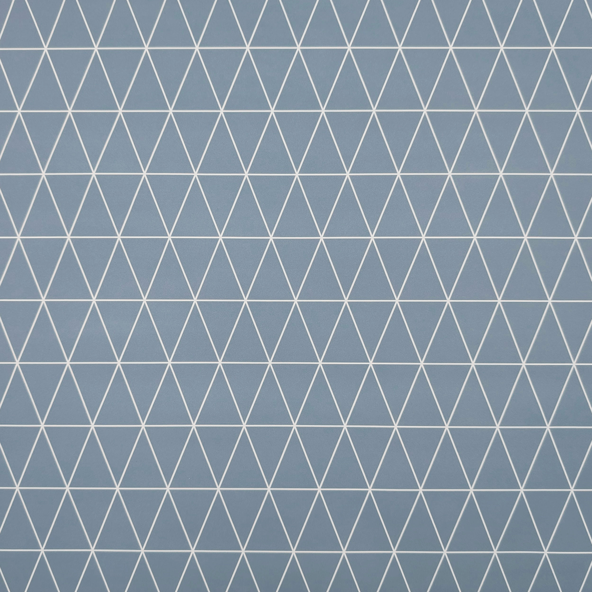Impermeabile Triangoli Sfondo Celeste Image