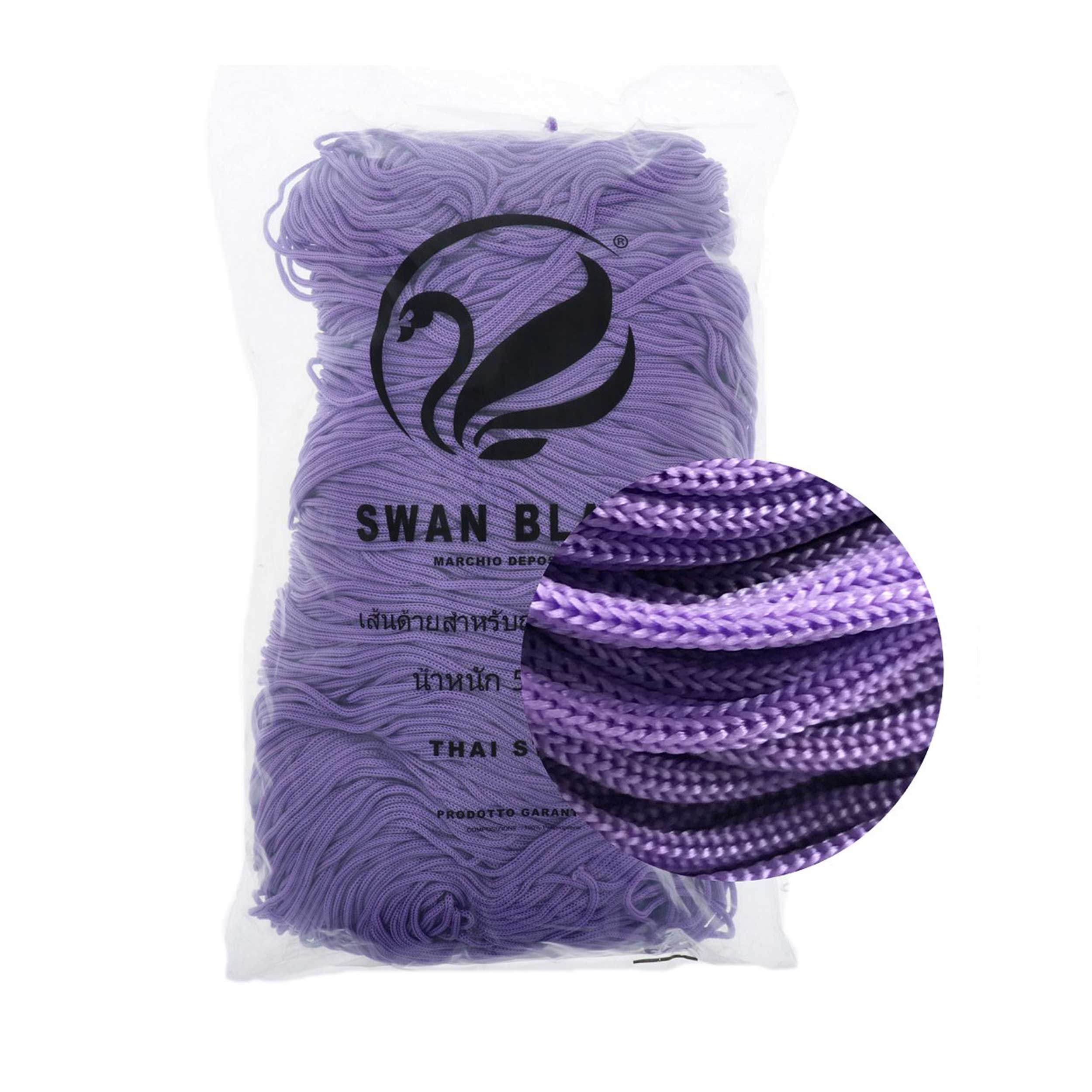 Cordino Thai Black Swan Image
