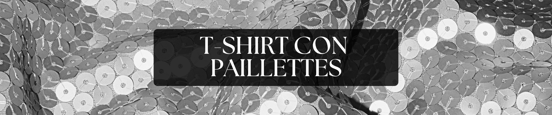 t-shirt con paillette by Miria Pluskawaii!