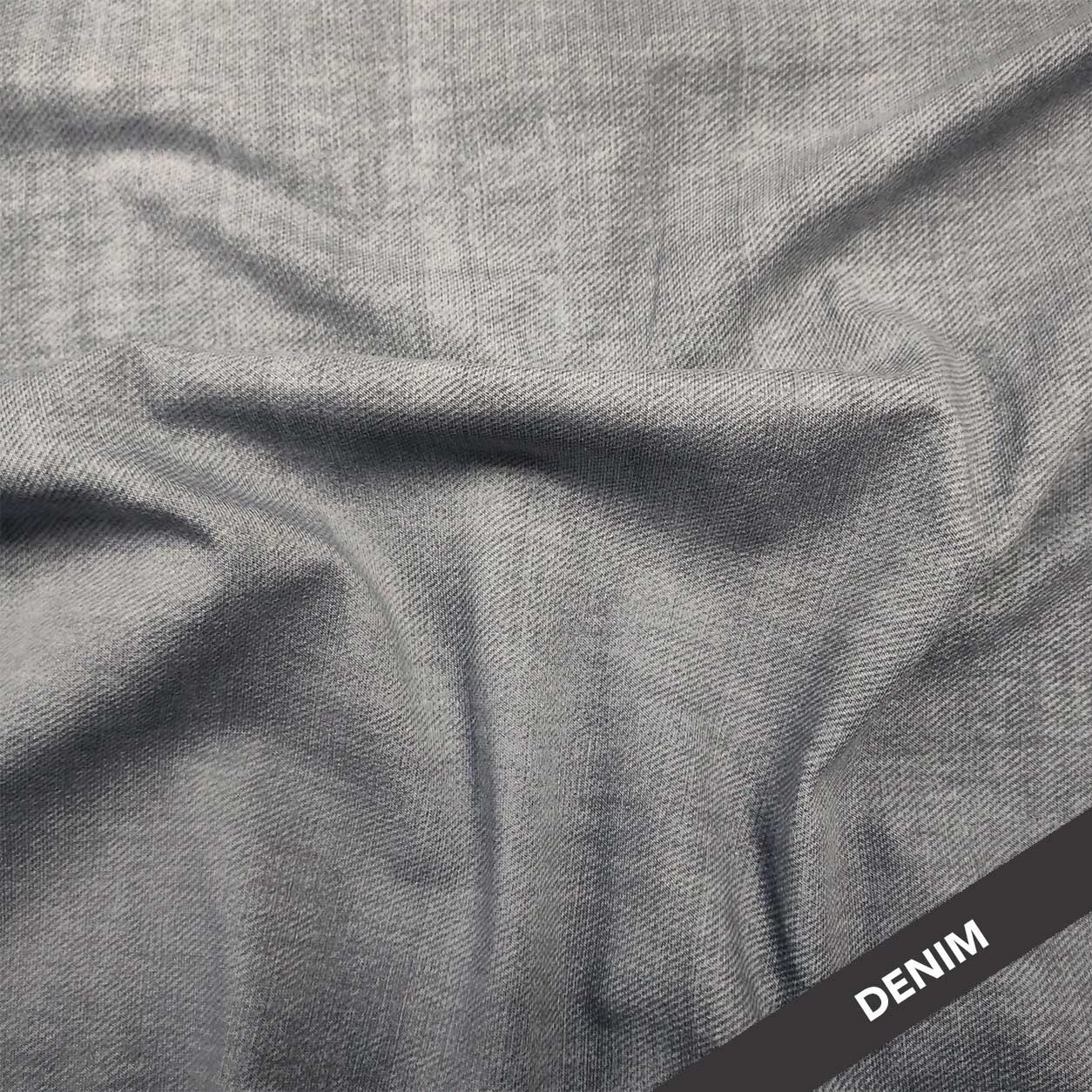 Maglina Denim Grigio Lavato