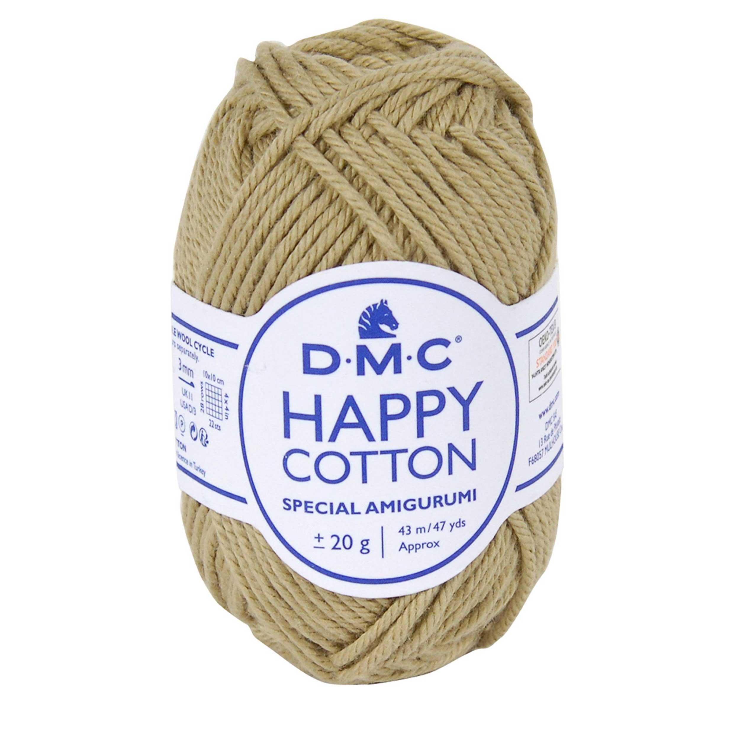Happy Cotton DMC Per Amigurumi Image