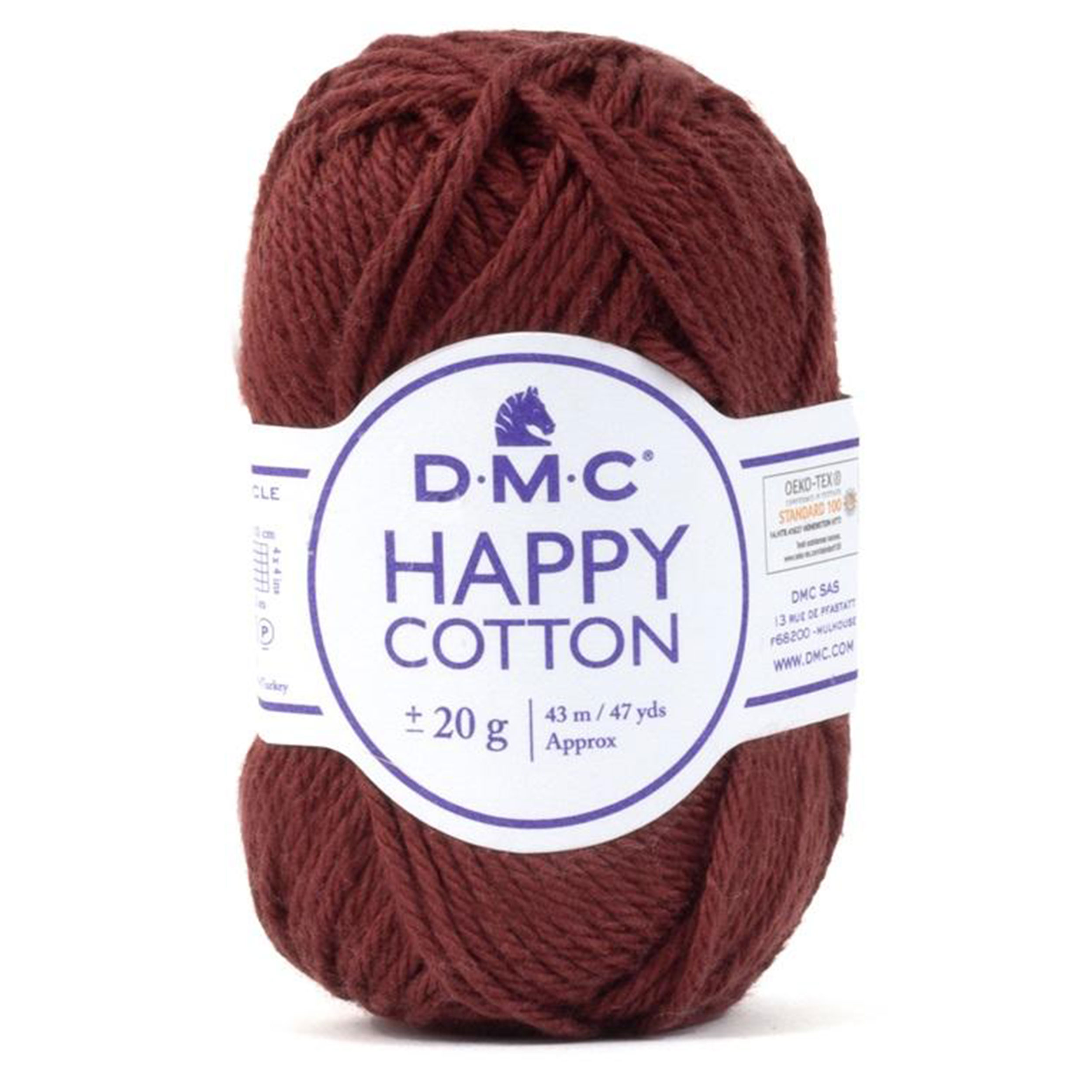 Happy Cotton DMC Per Amigurumi Image