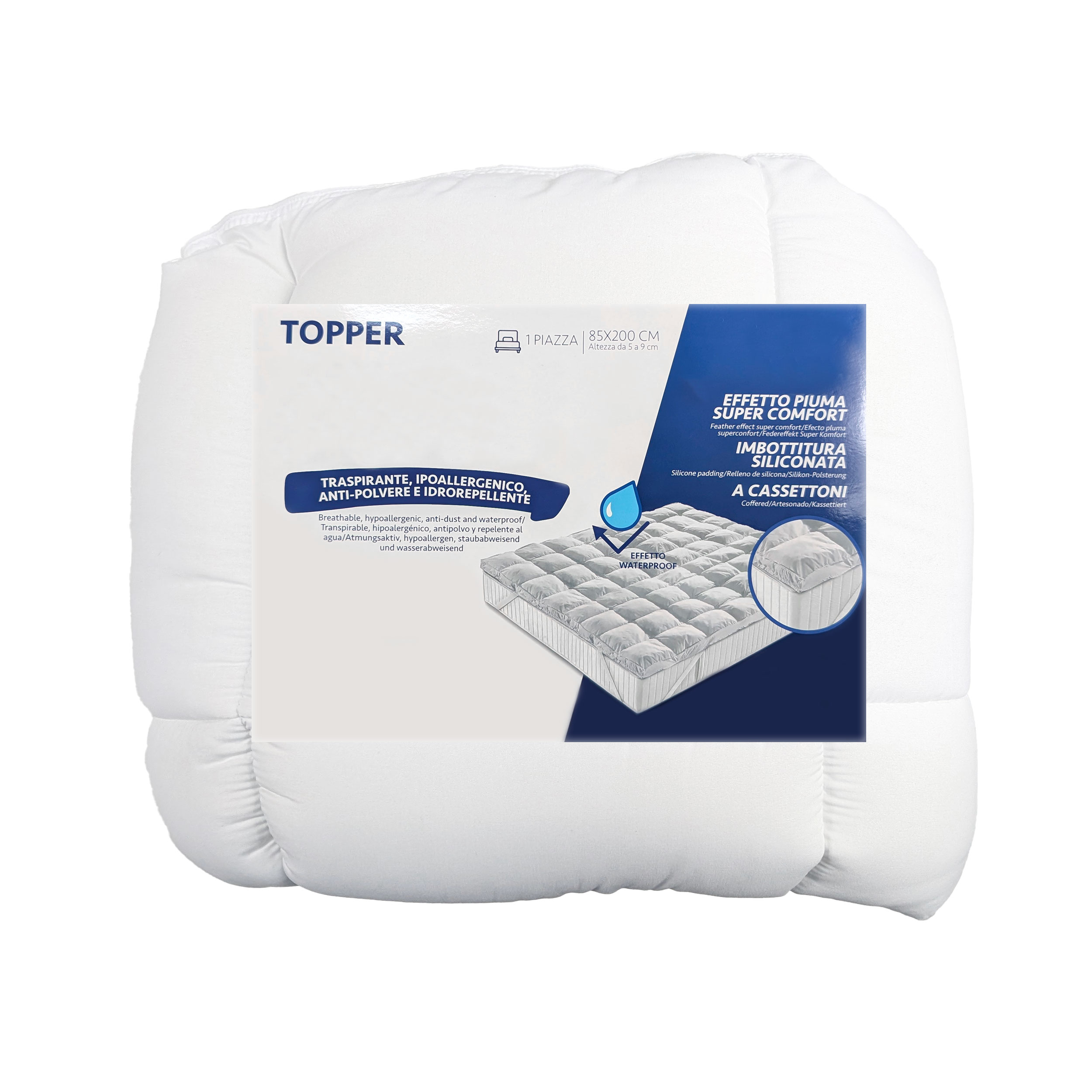 Topper per Letto Singolo Image